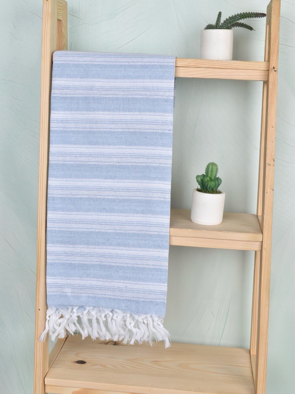 Boho Striped Turkish Towel - Quick Dry Peshtemal